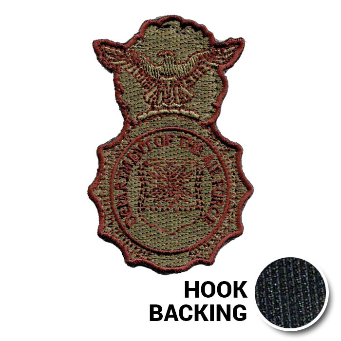 SFS Shield - OCP w/ hook backing