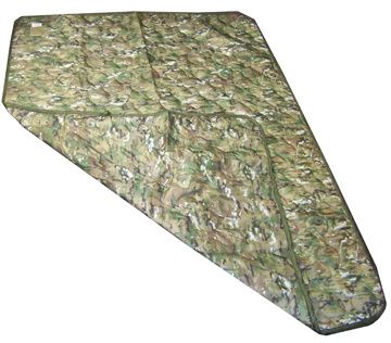 Military Rain Poncho Liner - Multicam OCP
