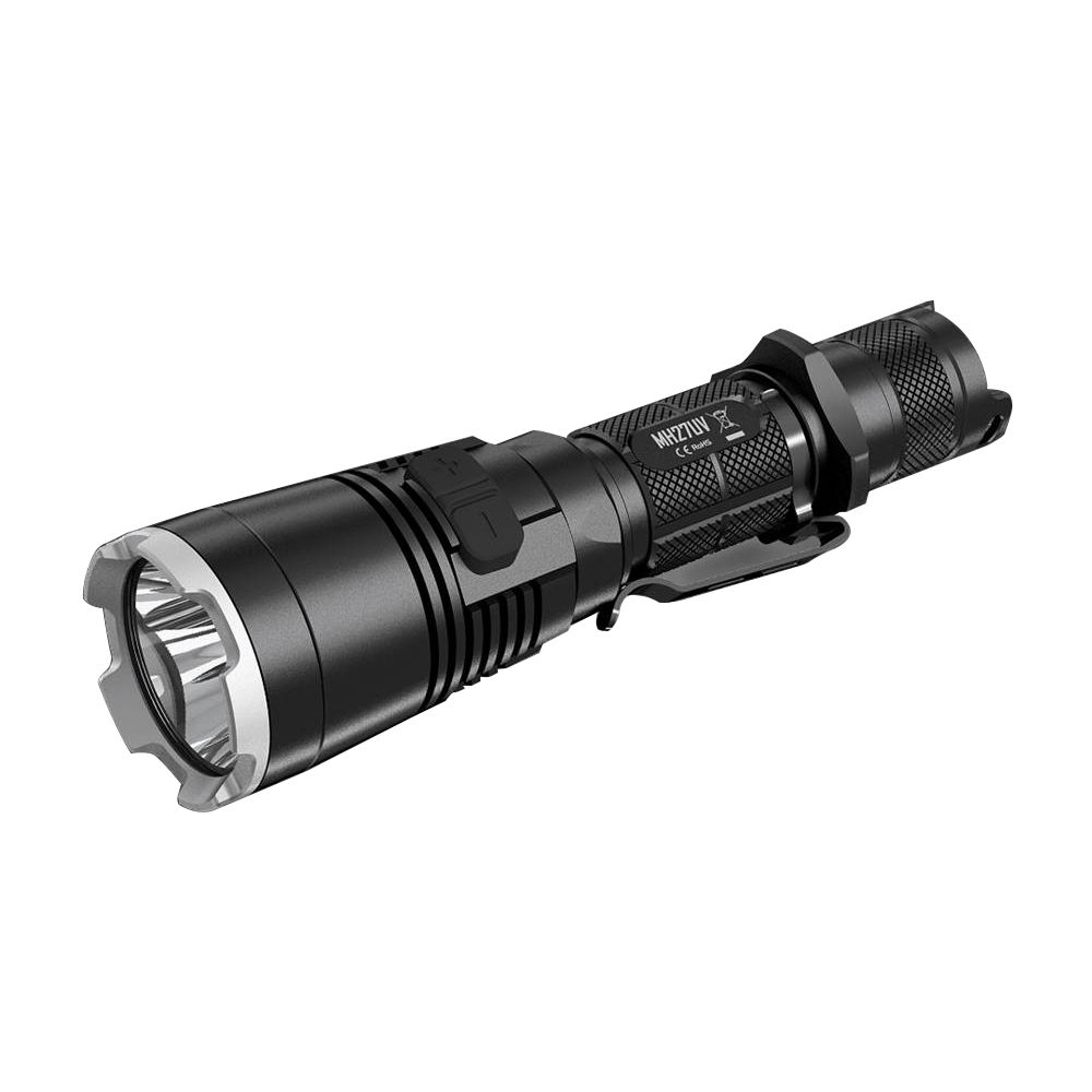 NITECORE MH27UV - 1000 Lumen LED Flashlight