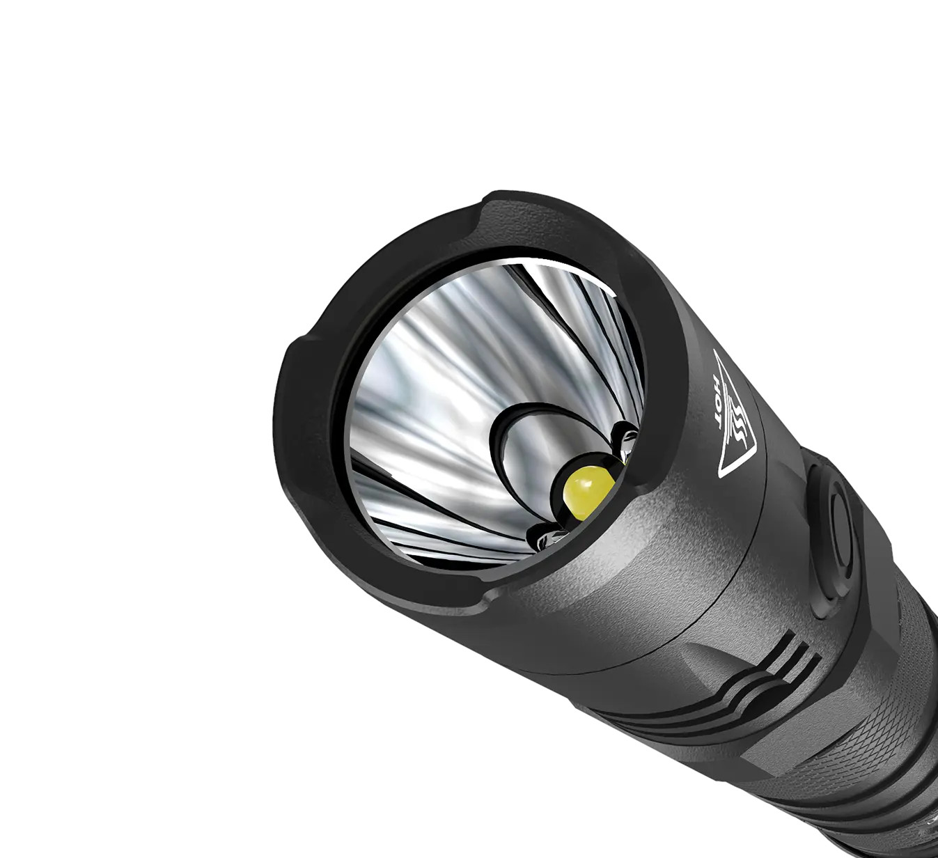 NITECORE MH12 V2 - 1200 Lumen LED Flashlight