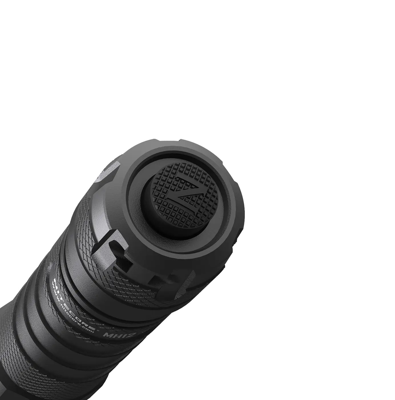 Nitecore MH12 V2 タクティカルフラッシュライト 1200ルーメン Nitecore MH12 v2 1200 Lumen USB-C Rechargeable Flashlight