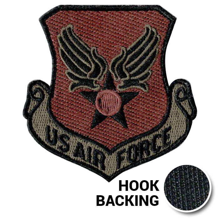 USAF Patch - Multicam OCP