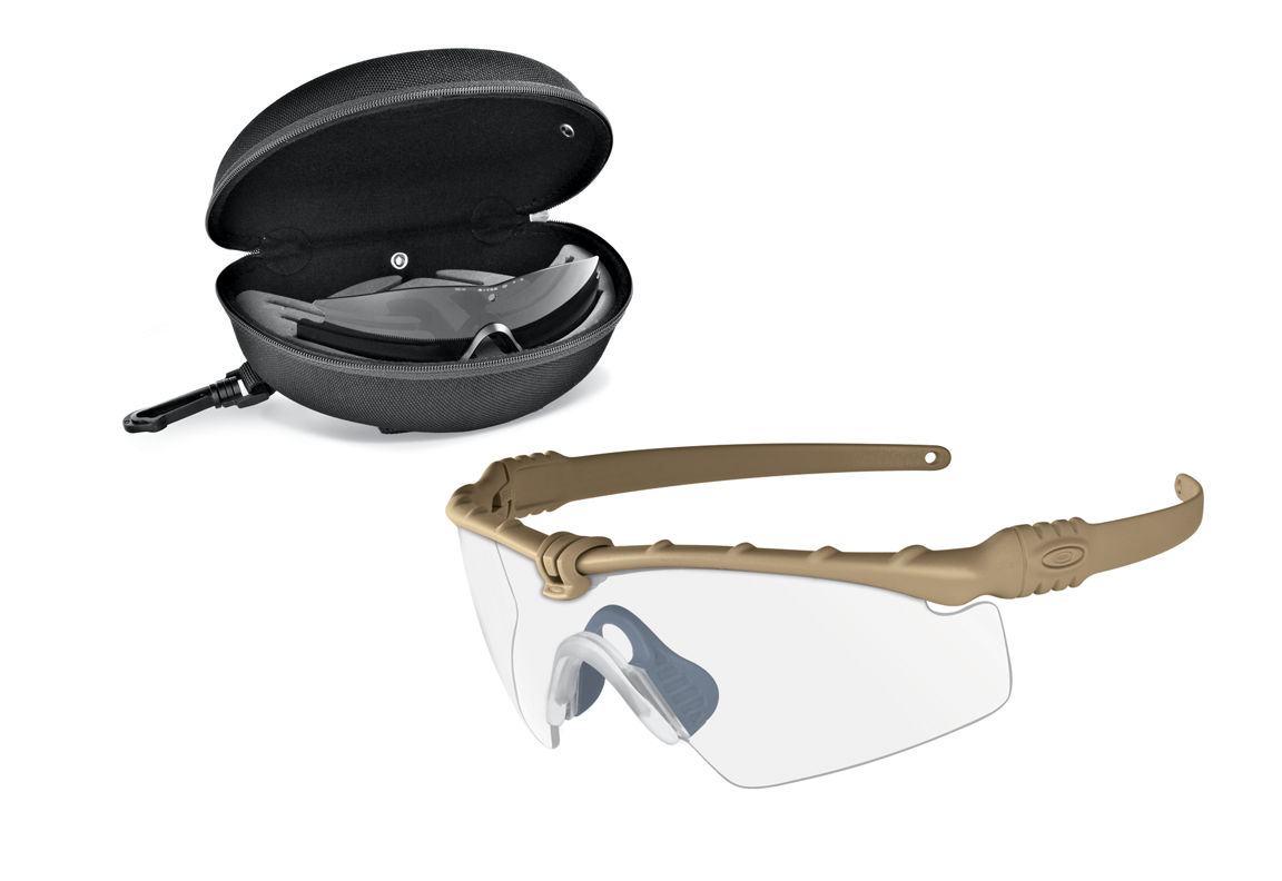 Oakley SI Ballistic M Frame 3.0 Strike - Dark Bone