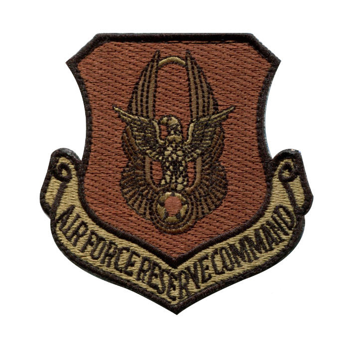 AFRC Patch (Air Force Reserve Command) - OCP