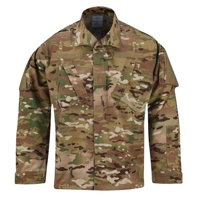 USAF OCP Uniform Scorpion ACU Coat - 50/50 NYCO