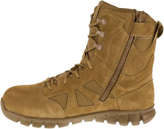 Reebok Sublite Cushion Tactical Comp Toe Boot - Coyote