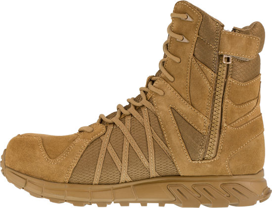 Reebok Trailgrip Tactical Comp Toe Boot - Coyote