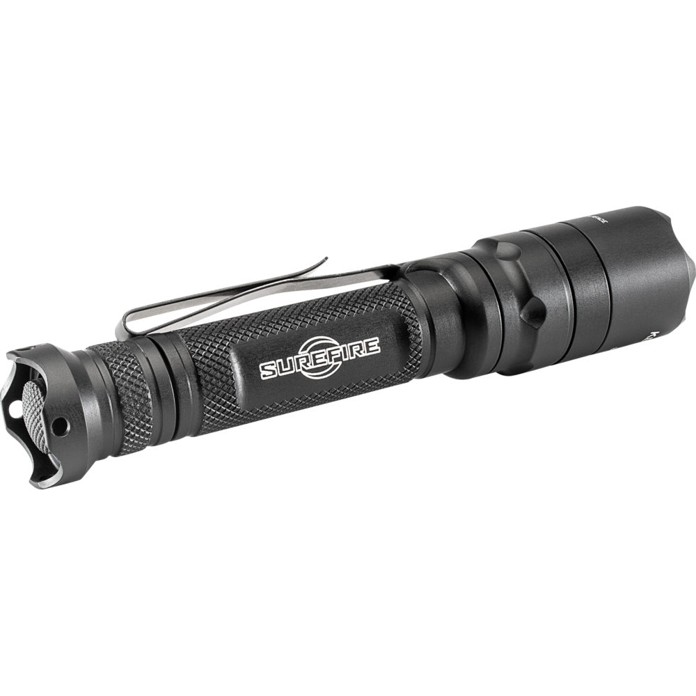 SureFire E2D Defender Ultra - 1,000 Lumens Tactical LED Flashlight
