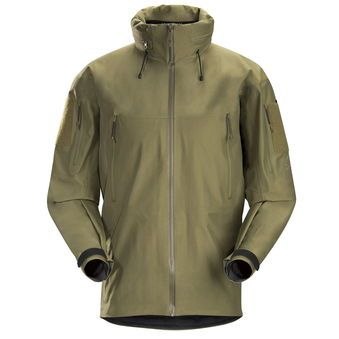 Arc'teryx LEAF Alpha Jacket Gen 2 Men's - Kel-Lac Uniforms, Inc.