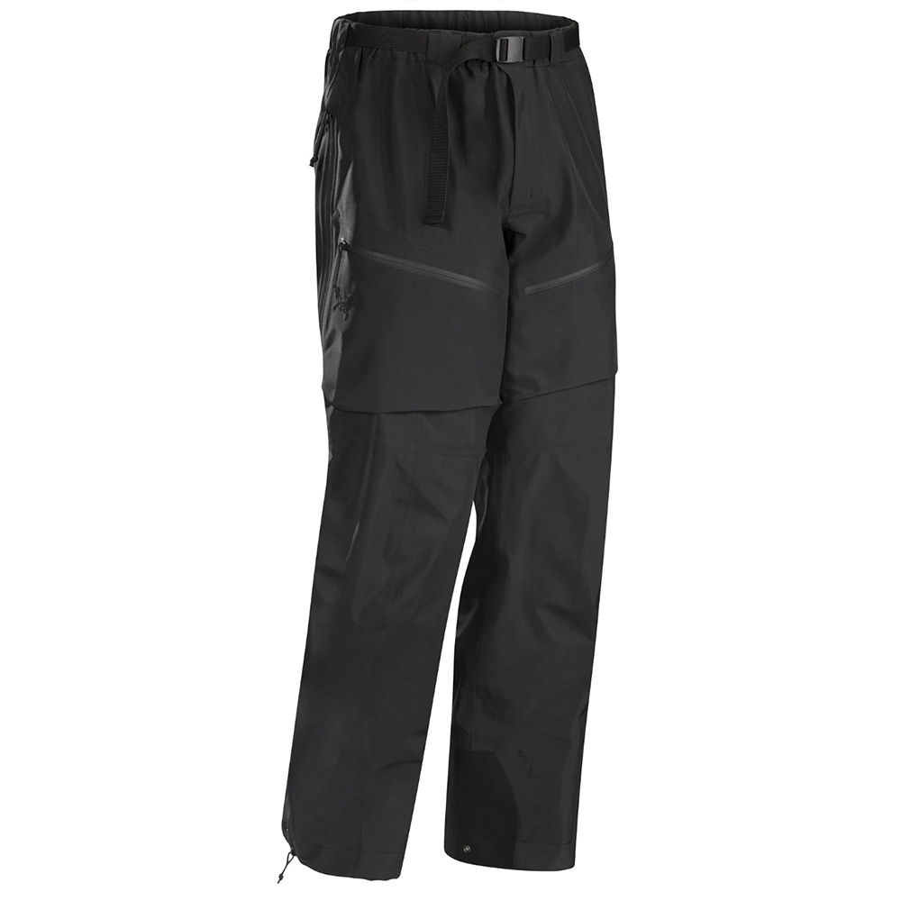 Arc'teryx leaf 黒色 ベルト スケルトンロゴ Lサイズ Arc'teryx LEAF Alpha LT Jacket Gen 2.2 | Lightweight GORE-TEX