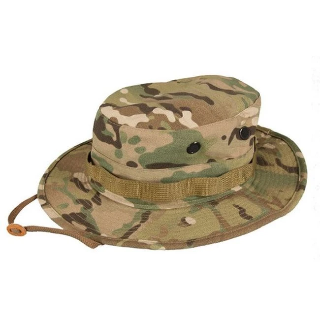 R&B Boonie Cap - Scorpion OCP