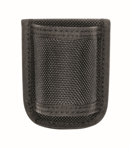 Ballistic Open Top & Open Bottom Flashlight Holder (Small)