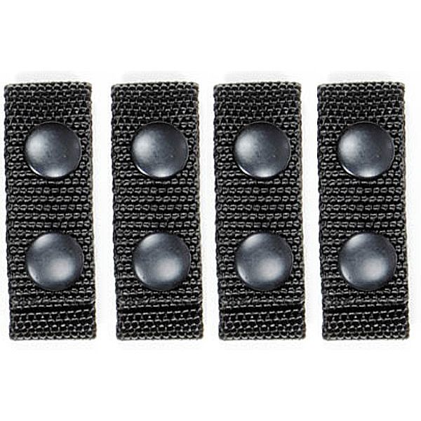 Ballistic Standard Belt Keepers, 7/8"