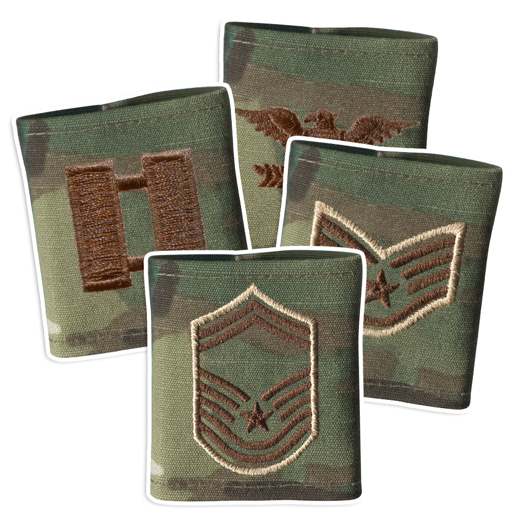 Scorpion OCP Gore-Tex Loop Insignias