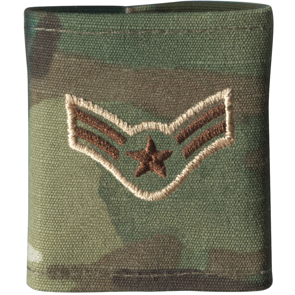 Scorpion OCP Gore-Tex Loop A1C Rank Insignia