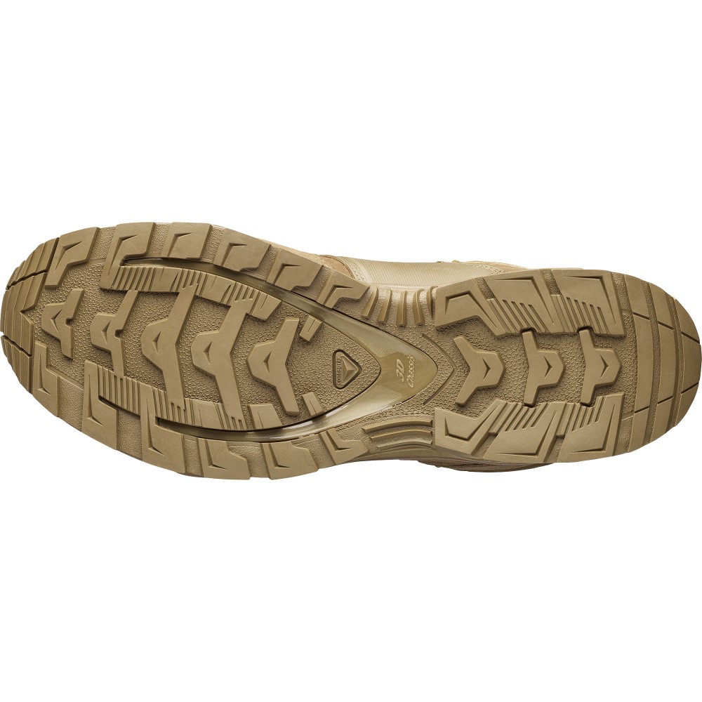 Salomon XA FORCES MID GTX Coyote28.5箱タグ Salomon XA Forces Mid GTX Boot - Coyote | Kel-Lac