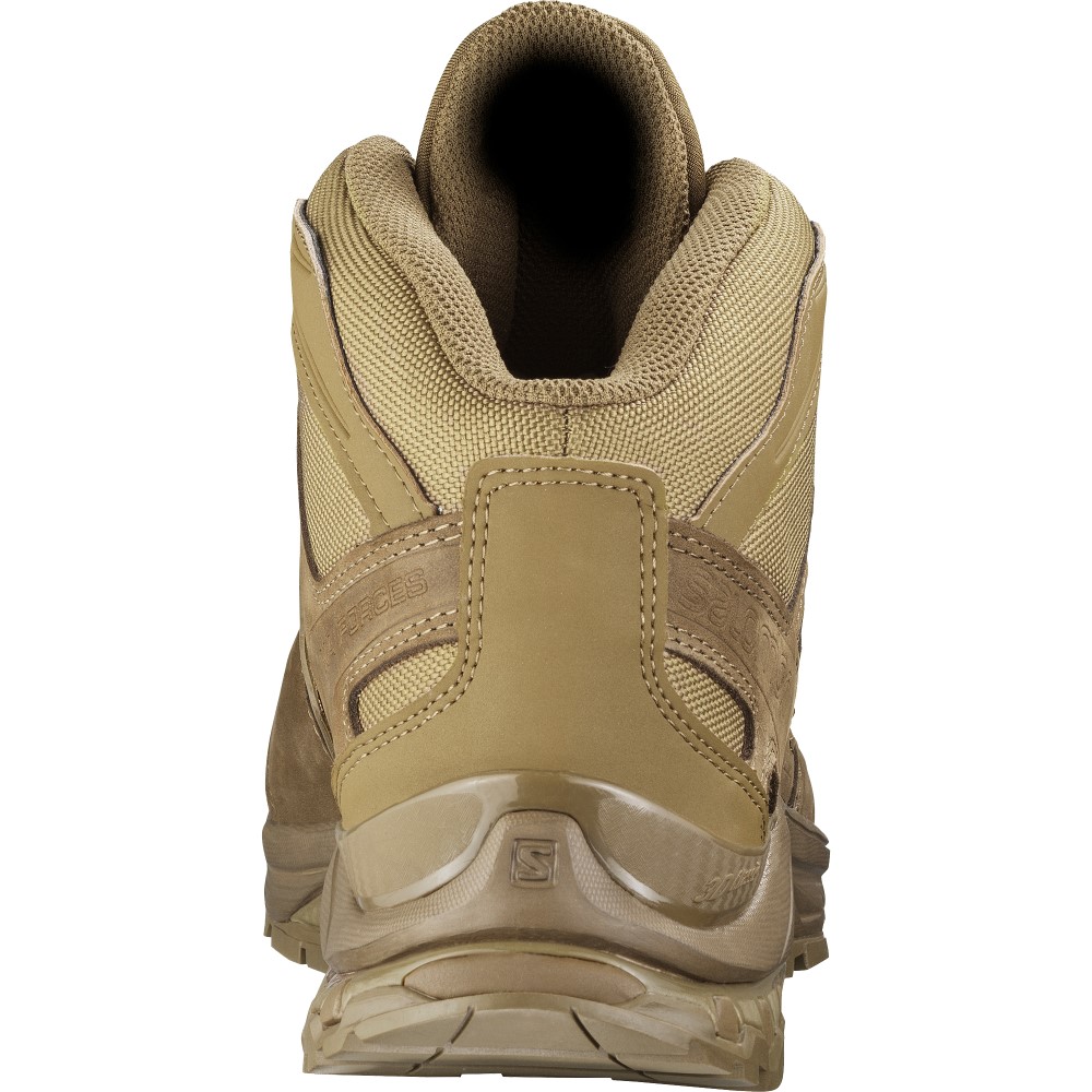 Salomon XA Forces Mid GTX Boot - Coyote | Kel-Lac