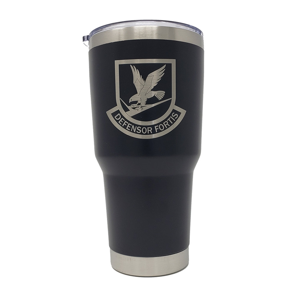 30oz Tumbler - Defensor Fortis