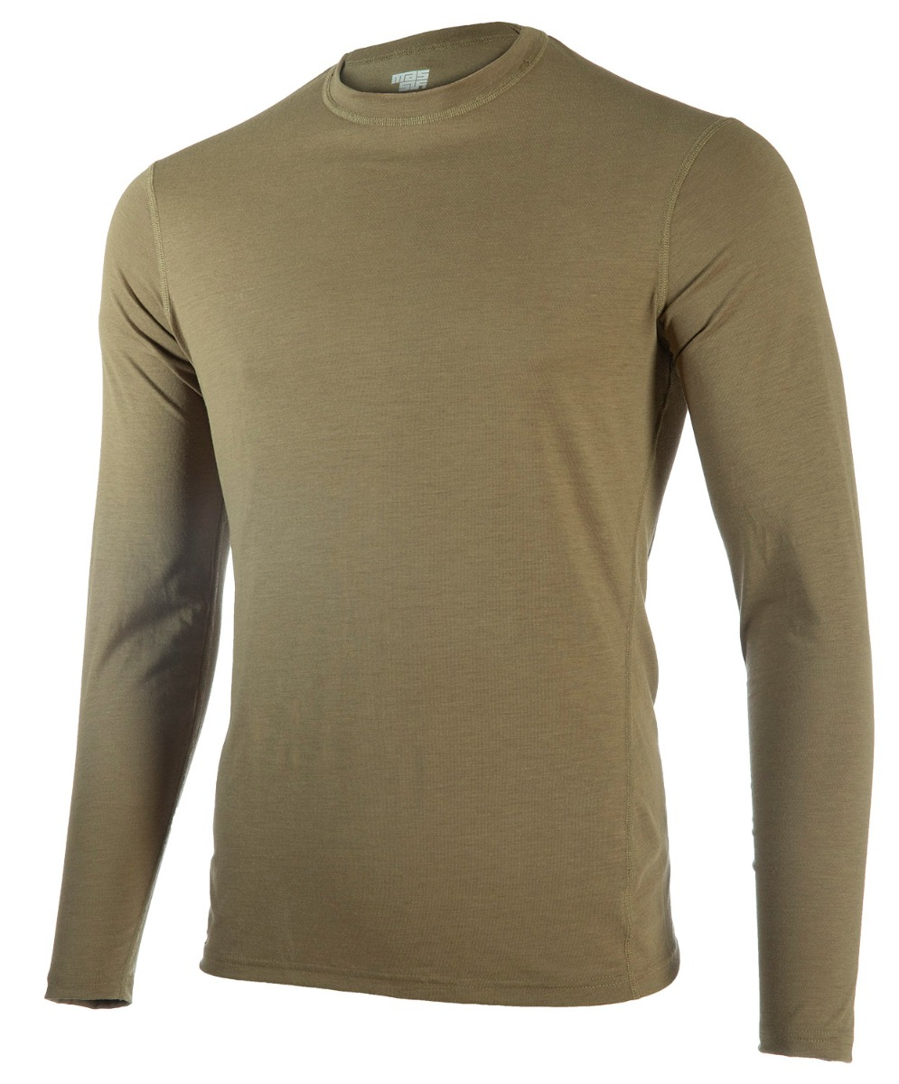 Massif® Inversion Lightweight T-shirt Longsleeve (FR)