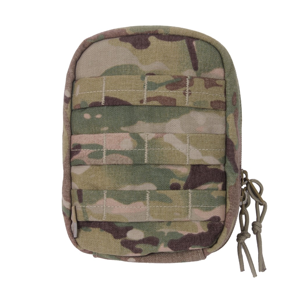 MOLLE Tactical First Aid Kit with Pouch - Multicam