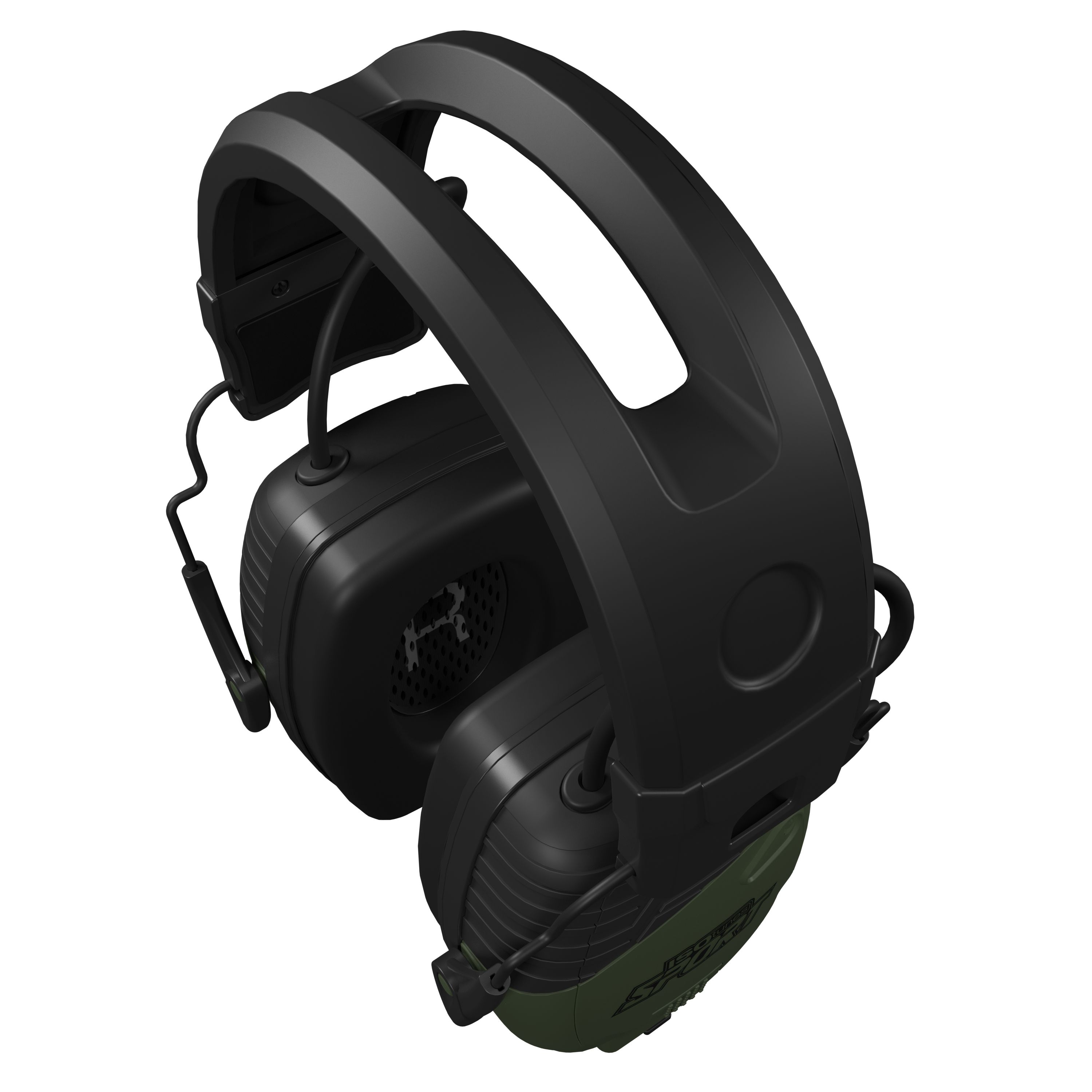 ISOtunes Sport DEFY Earmuff