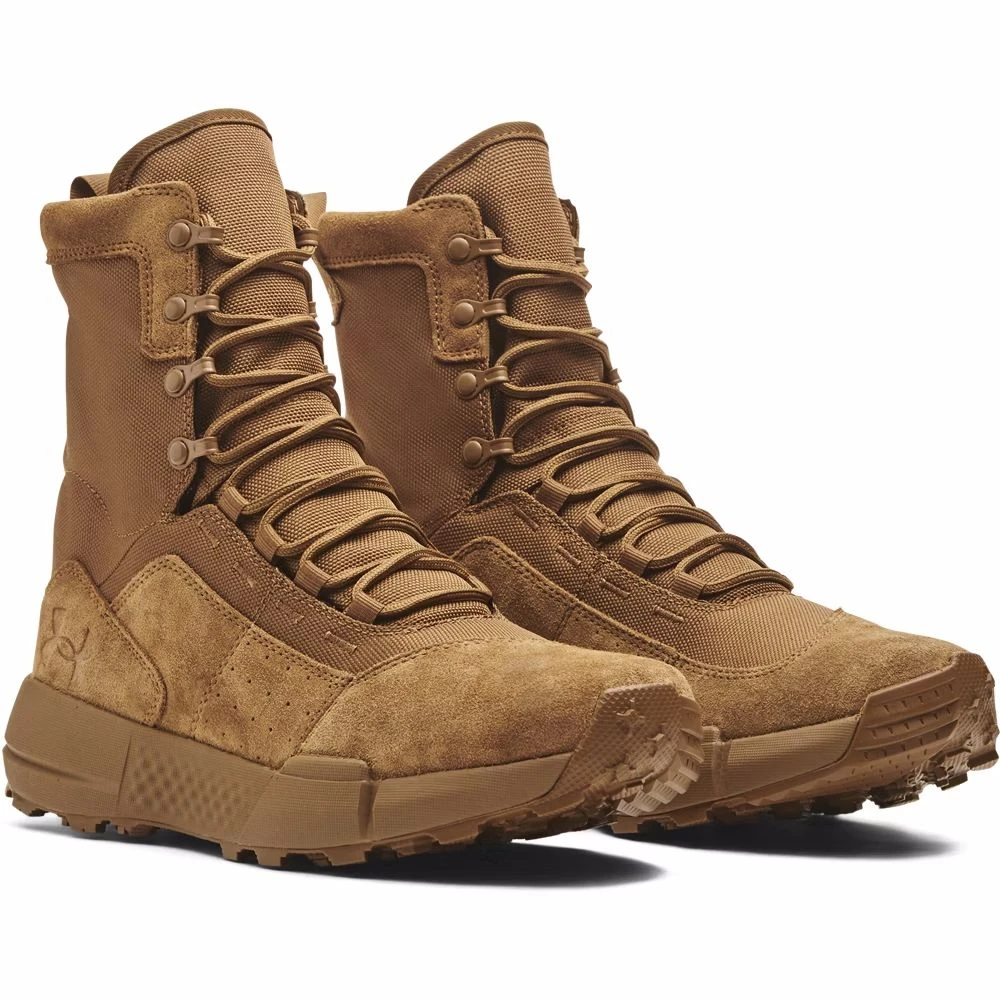 UA Tac Loadout Boots - Coyote