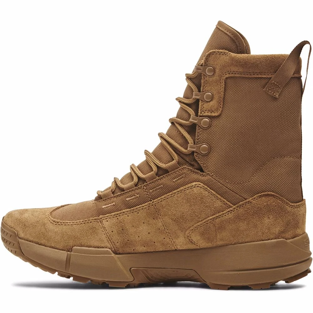 UA Tac Loadout Boots - Coyote
