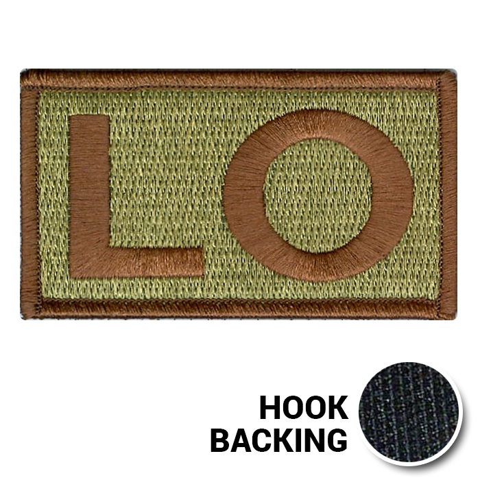 LO Duty Identifier Patch - OCP