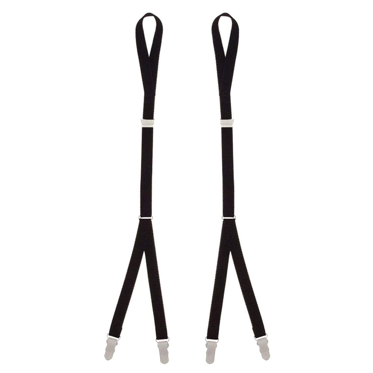 Wesol Distribution Stirrup Style Shirt Stays Black KelLac