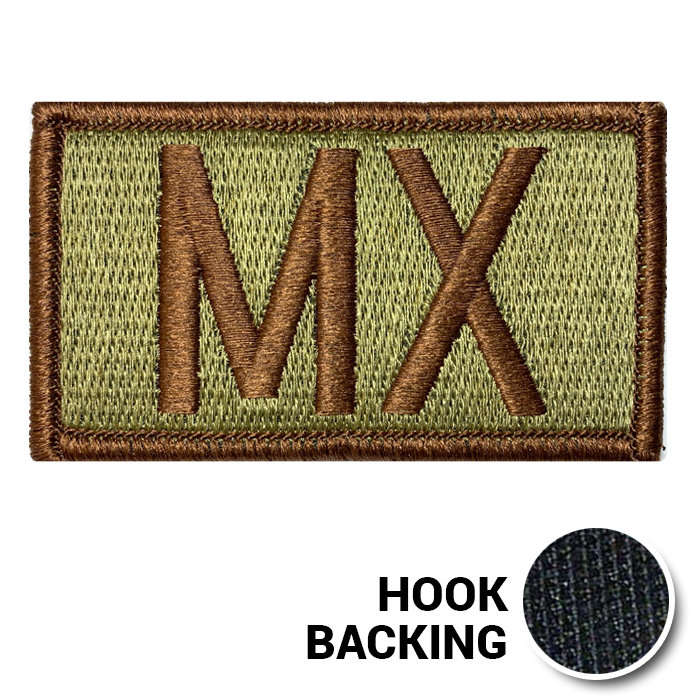 MX Duty Identifier Patch - OCP