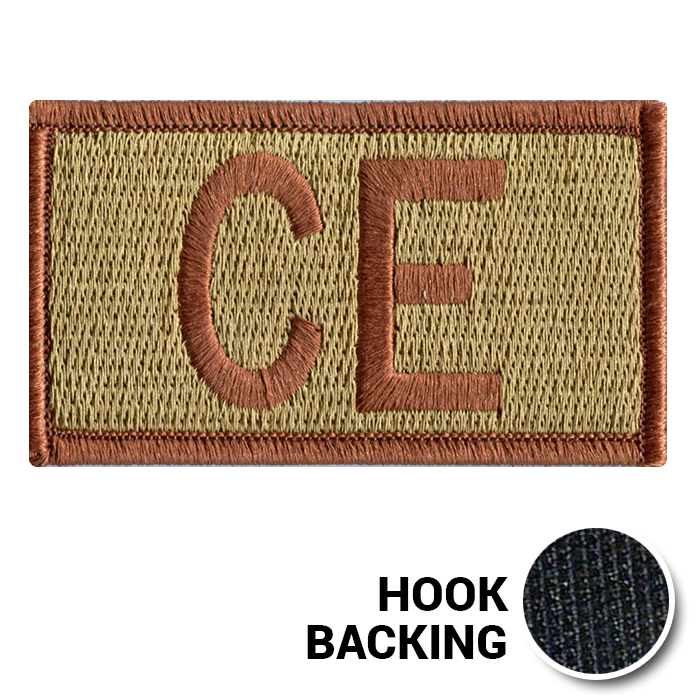 CE Duty Identifier Patch - OCP