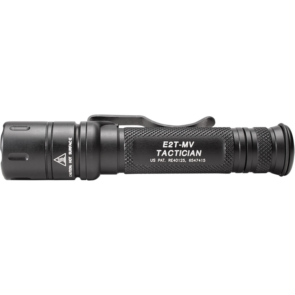 ライト・ランタン SUREFIRE E2T TACTICIAN SureFire E2T-MV Tactician - Kel-Lac Uniforms, Inc.