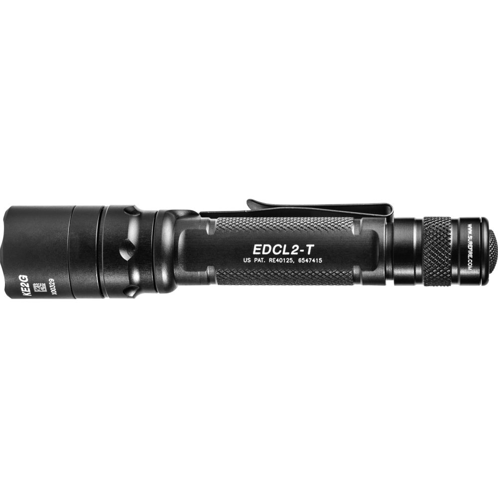 SureFire EDCL2-T Flashlight - Kel-Lac Uniforms, Inc.