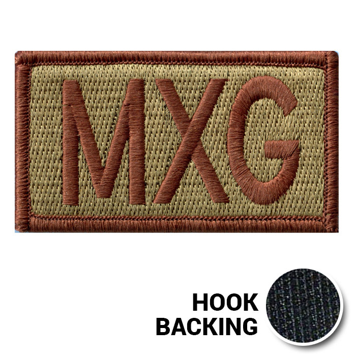 MXG Duty Identifier Patch - OCP