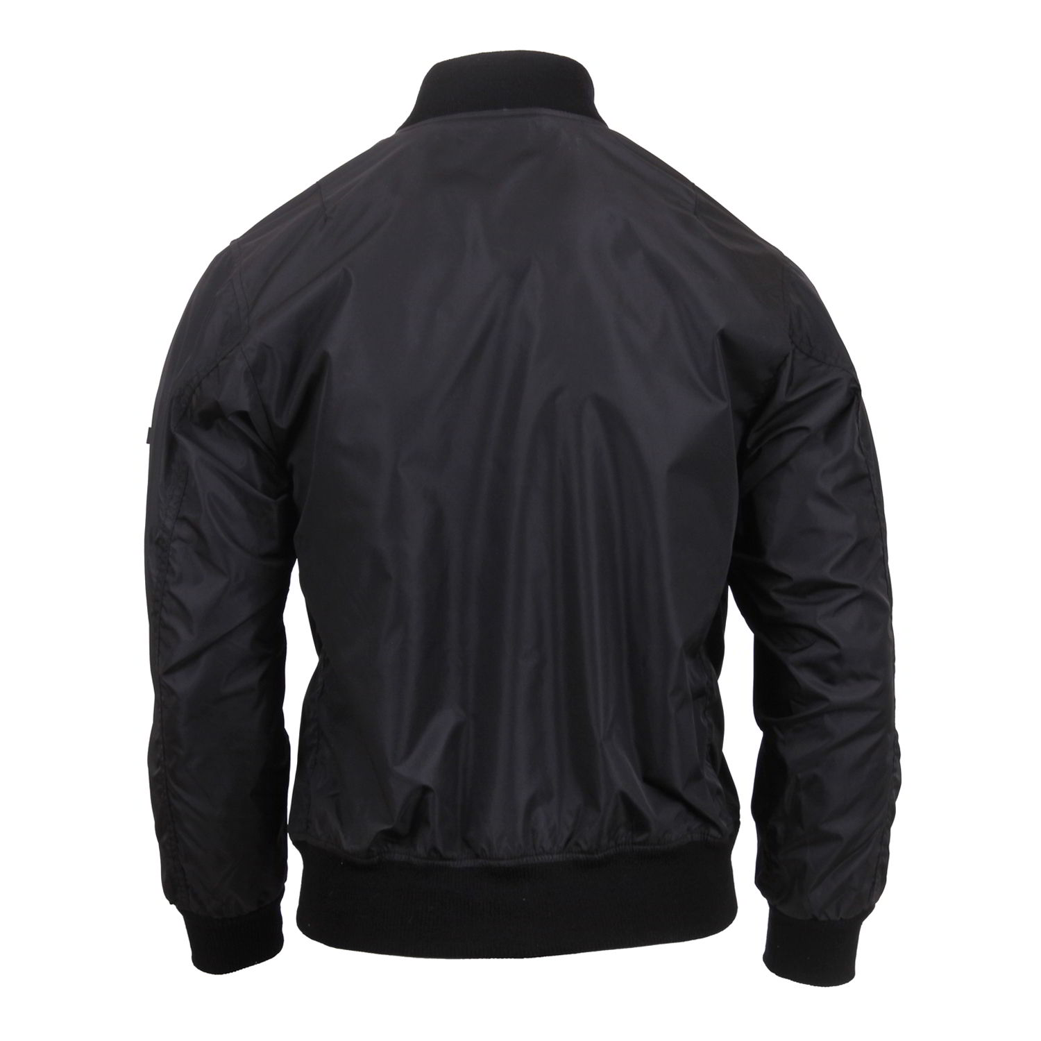 Rothco Lightweight MA-1 Flight Jacket - Kel-Lac Tactical + Outdoor