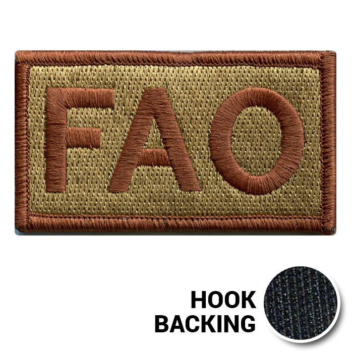FAO Duty Identifier Patch - OCP