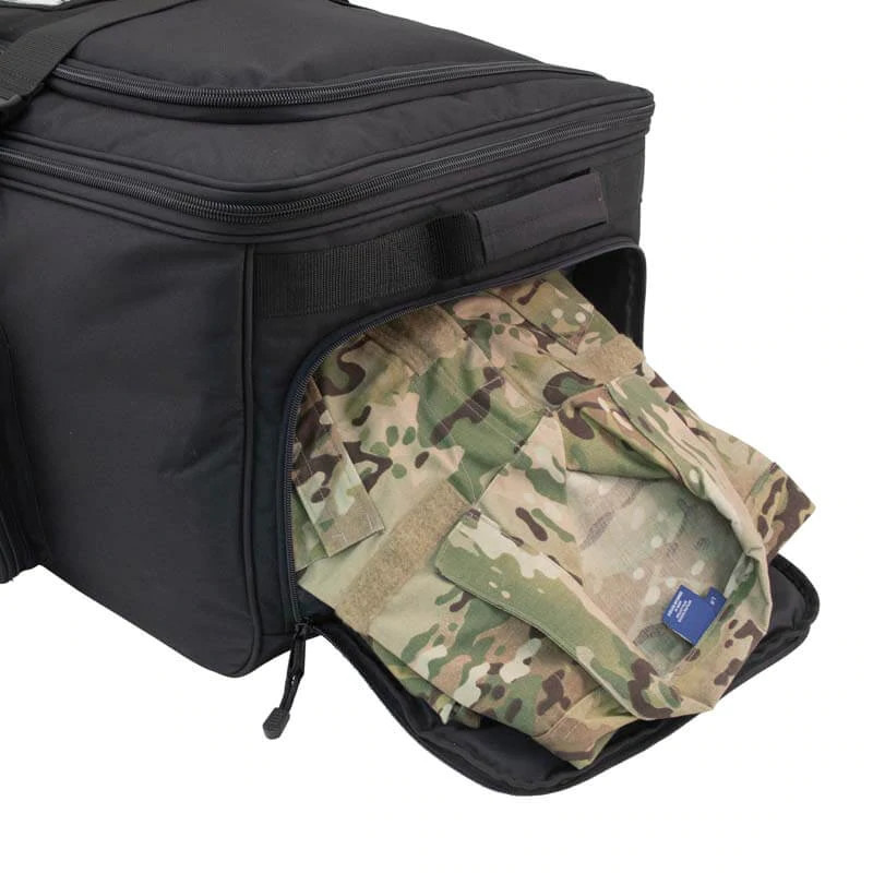 Mercury Tactical Gear Expandable Rolling Deployment Bag, TAA Compliant