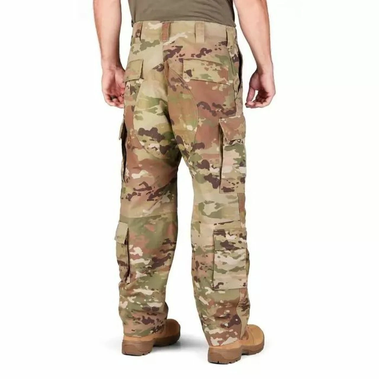 Scorpion OCP IHWCU Air Force uniform trousers (Back)