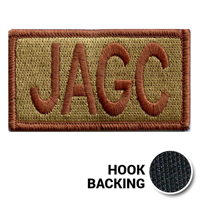 JAGC Duty Identifier Patch - OCP