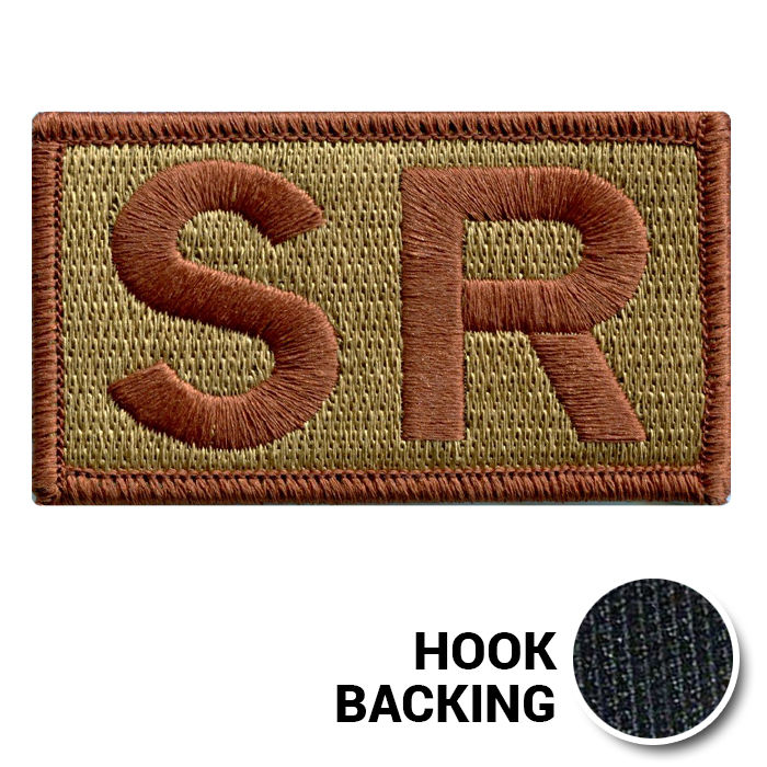 SR Duty Identifier Patch - OCP