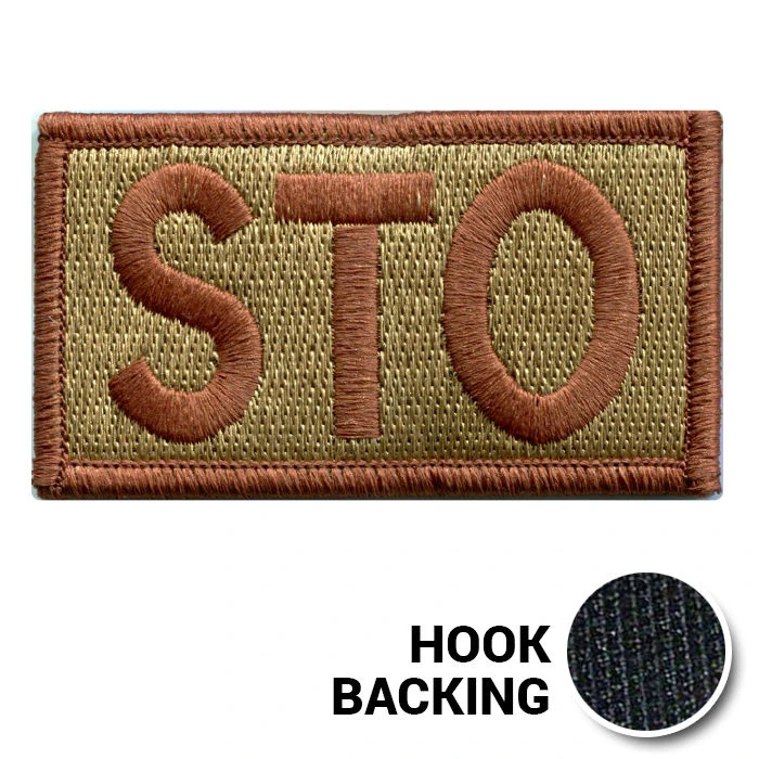 STO Duty Identifier Patch - OCP