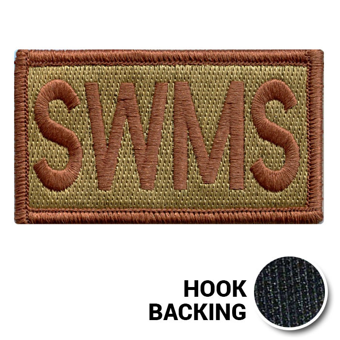 SWMS Duty Identifier Patch - OCP