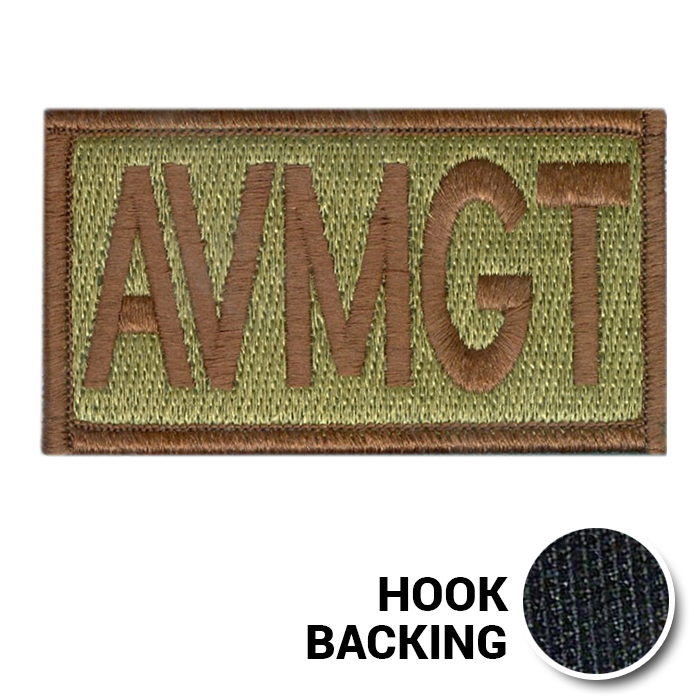 AVMGT Duty Identifier Patch - OCP
