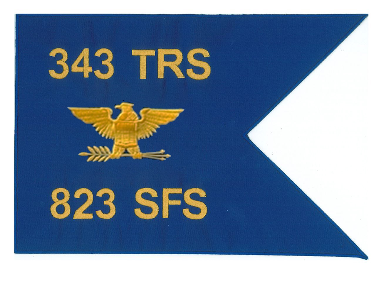 Eagle Pennant, Single Sided