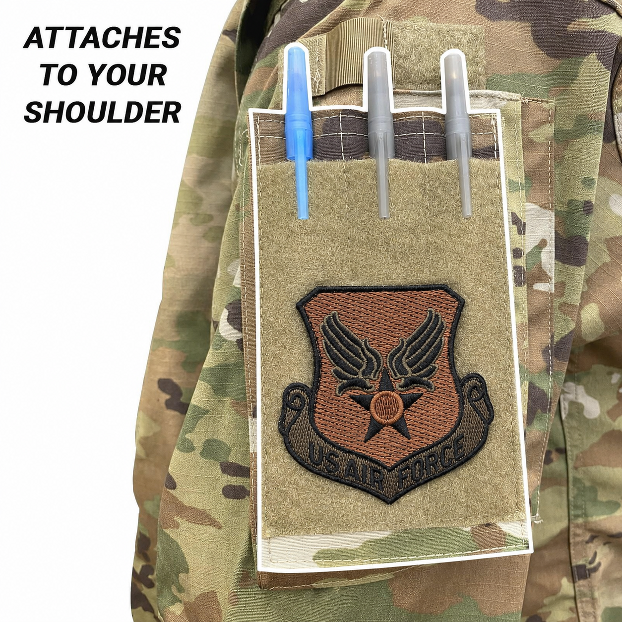 Kel-Lac PenPal™ - Uniform Pen Holder