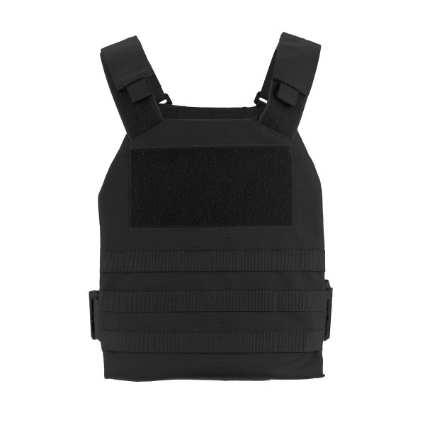 HighCom Trooper CAP Plate Carrier Black Front