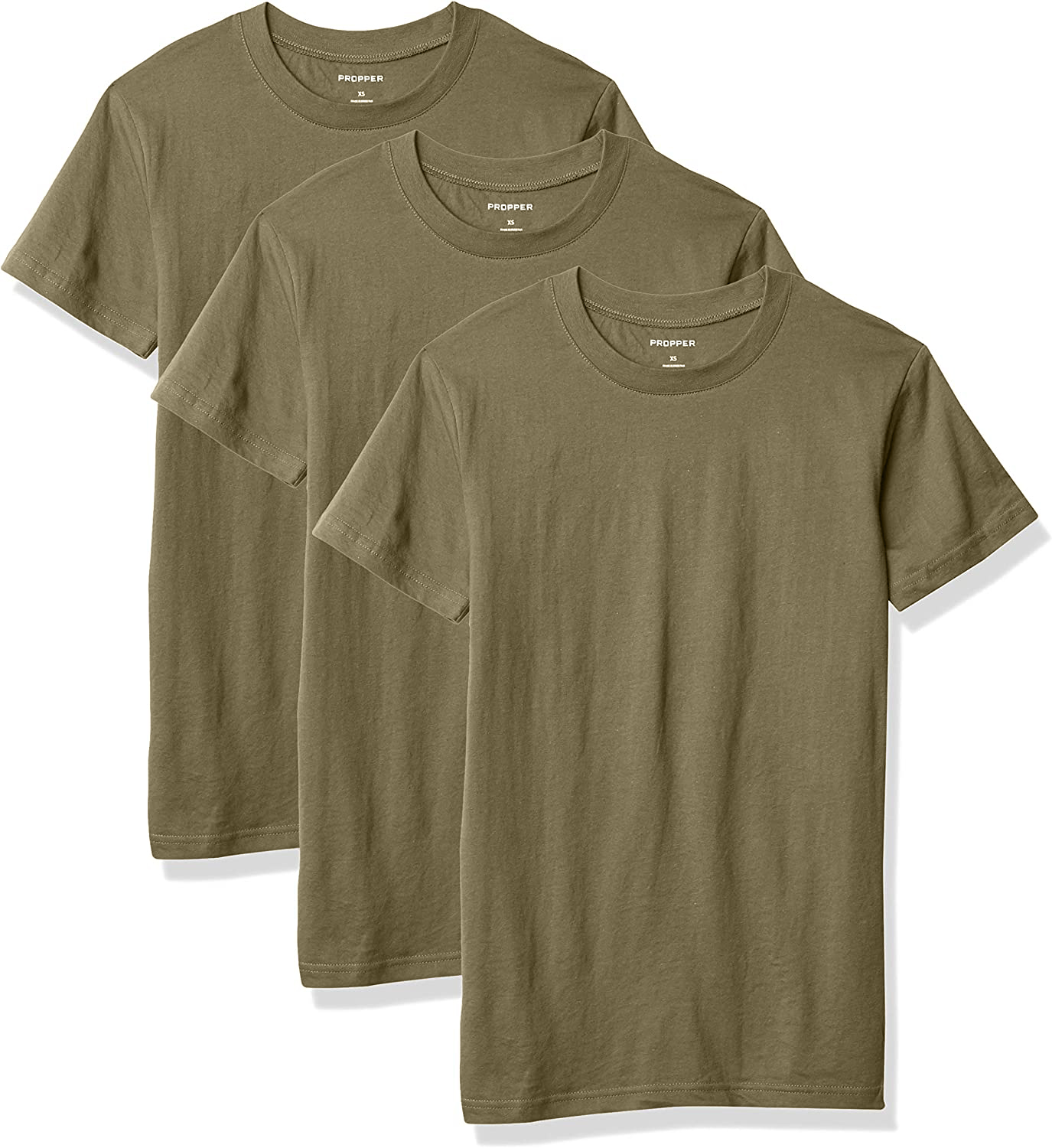 PROPPER Crew Neck Tee 3-Pack