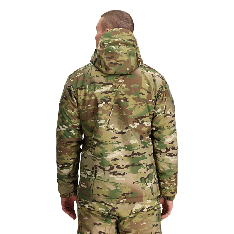 OR Allies Colossus Parka - Multicam - Kel-Lac Tactical + Outdoor