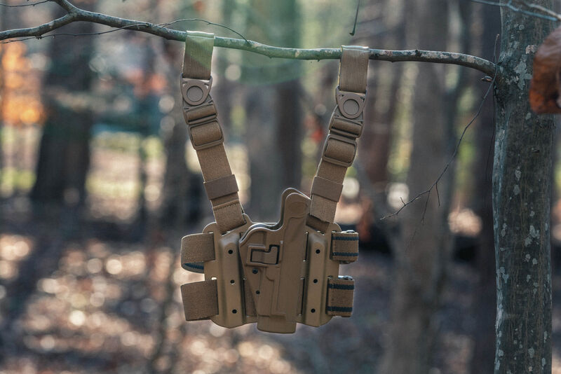 SERPA® Level 2 Tactical Holster - Beretta 92