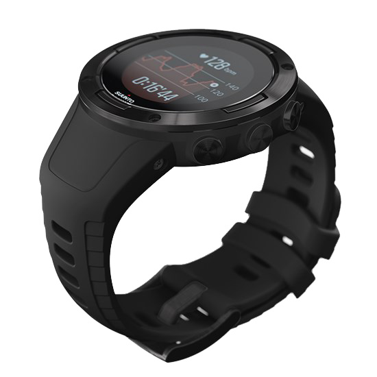 Suunto 5 - All Black - Kel-Lac Uniforms, Inc.